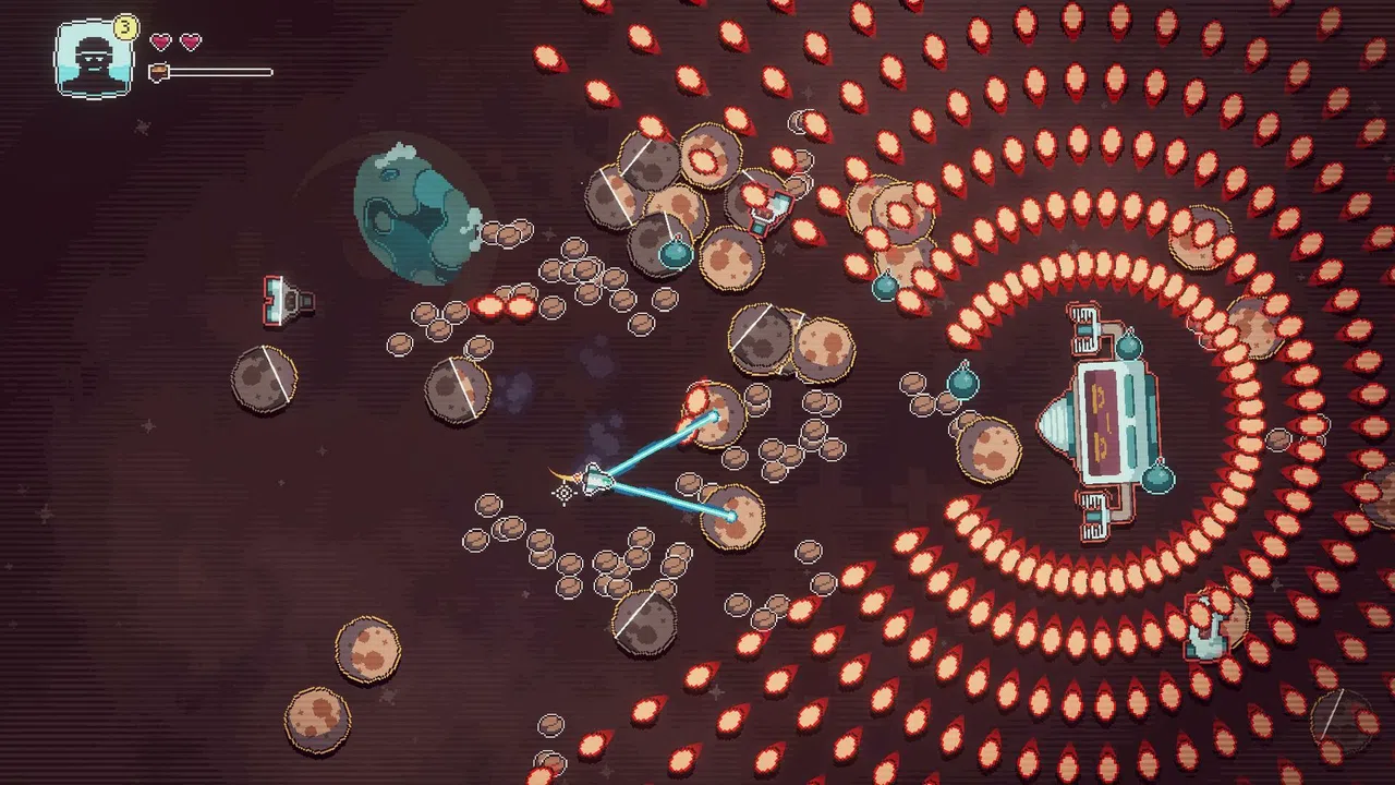 Astro Prospector Prologue Screenshot 2