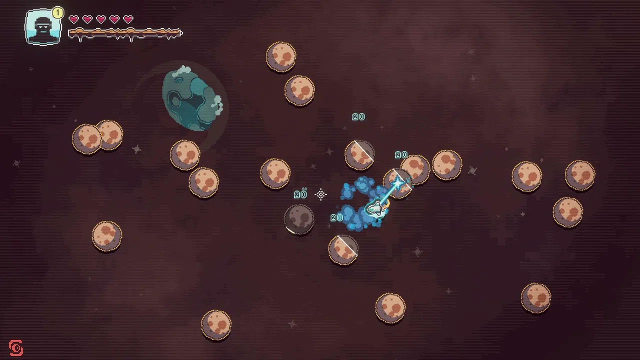 Astro Prospector Prologue Screenshot 4