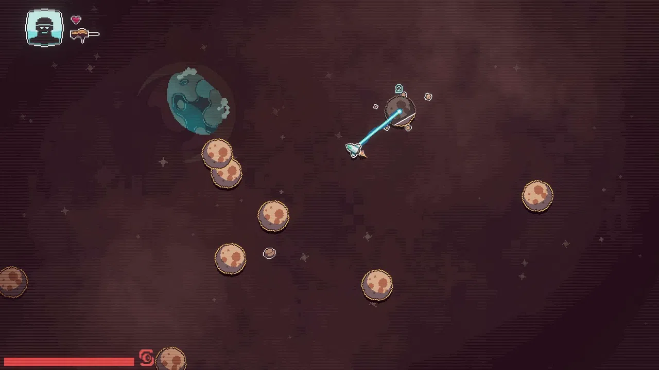 Astro Prospector Prologue Screenshot 6