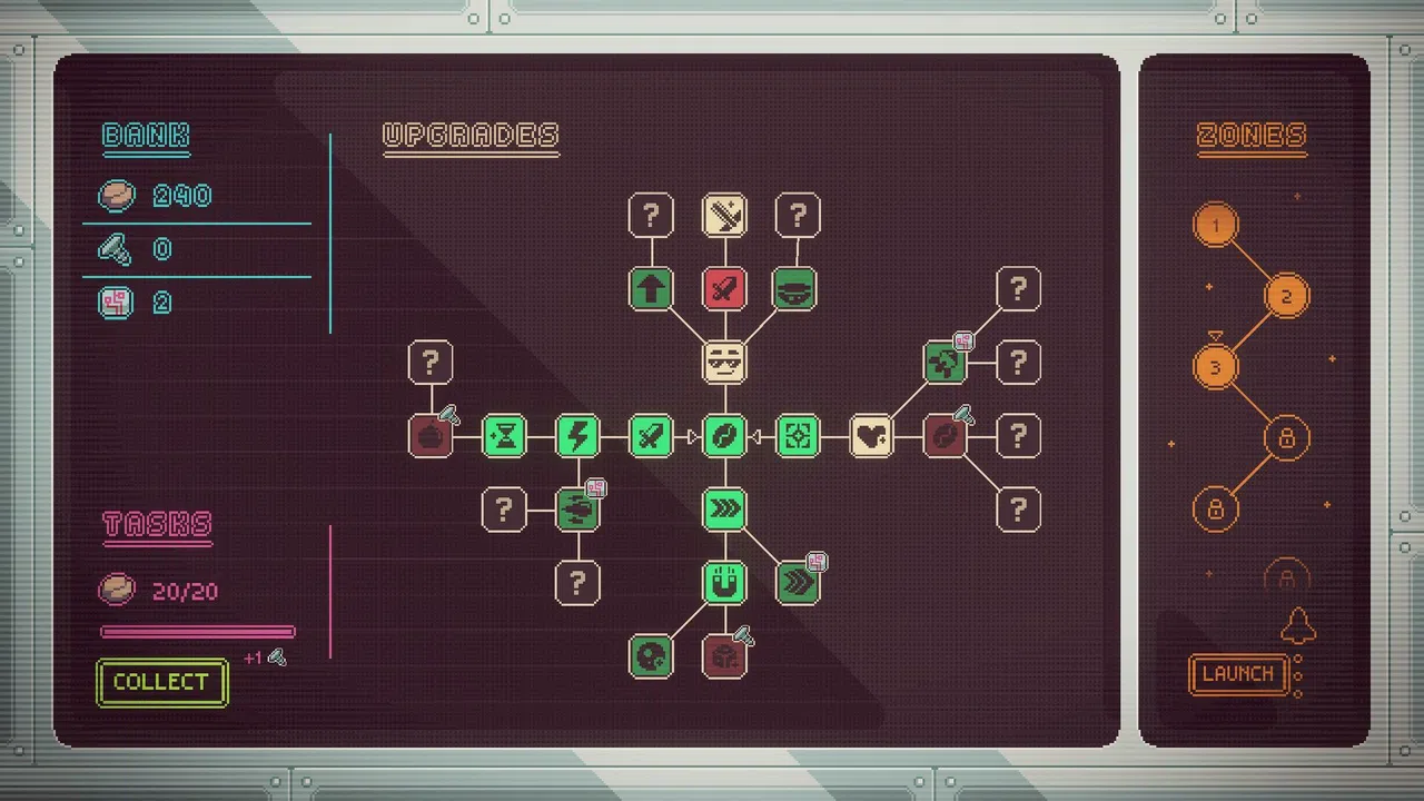 Astro Prospector Prologue Screenshot 1