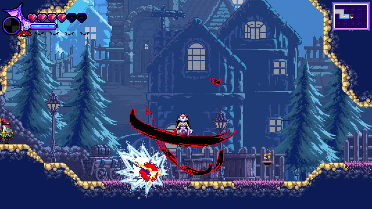 Vampire's Veil Screenshot 3