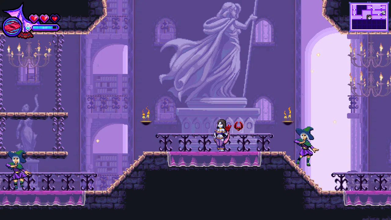 Vampire's Veil Screenshot 13