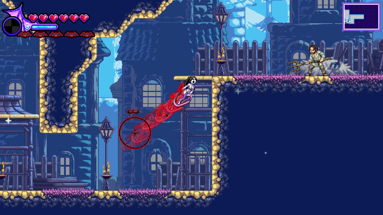 Vampire's Veil Screenshot 7