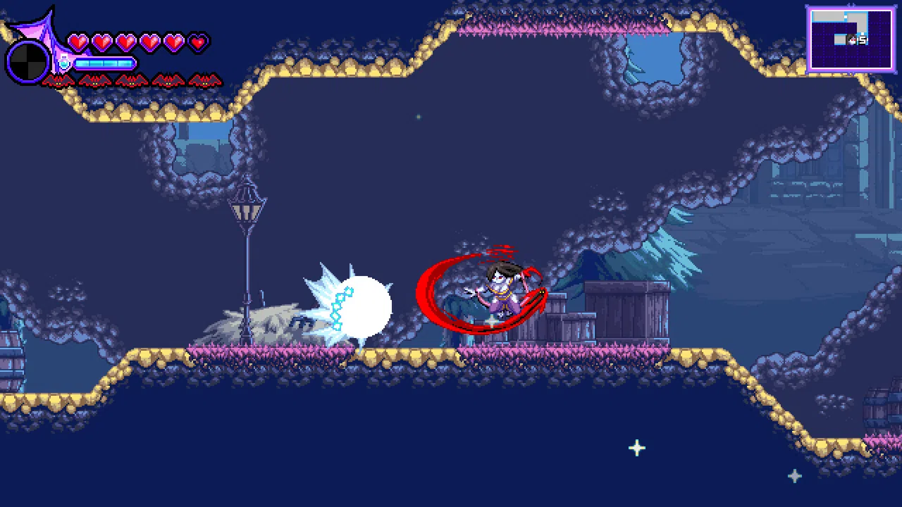 Vampire's Veil Screenshot 12
