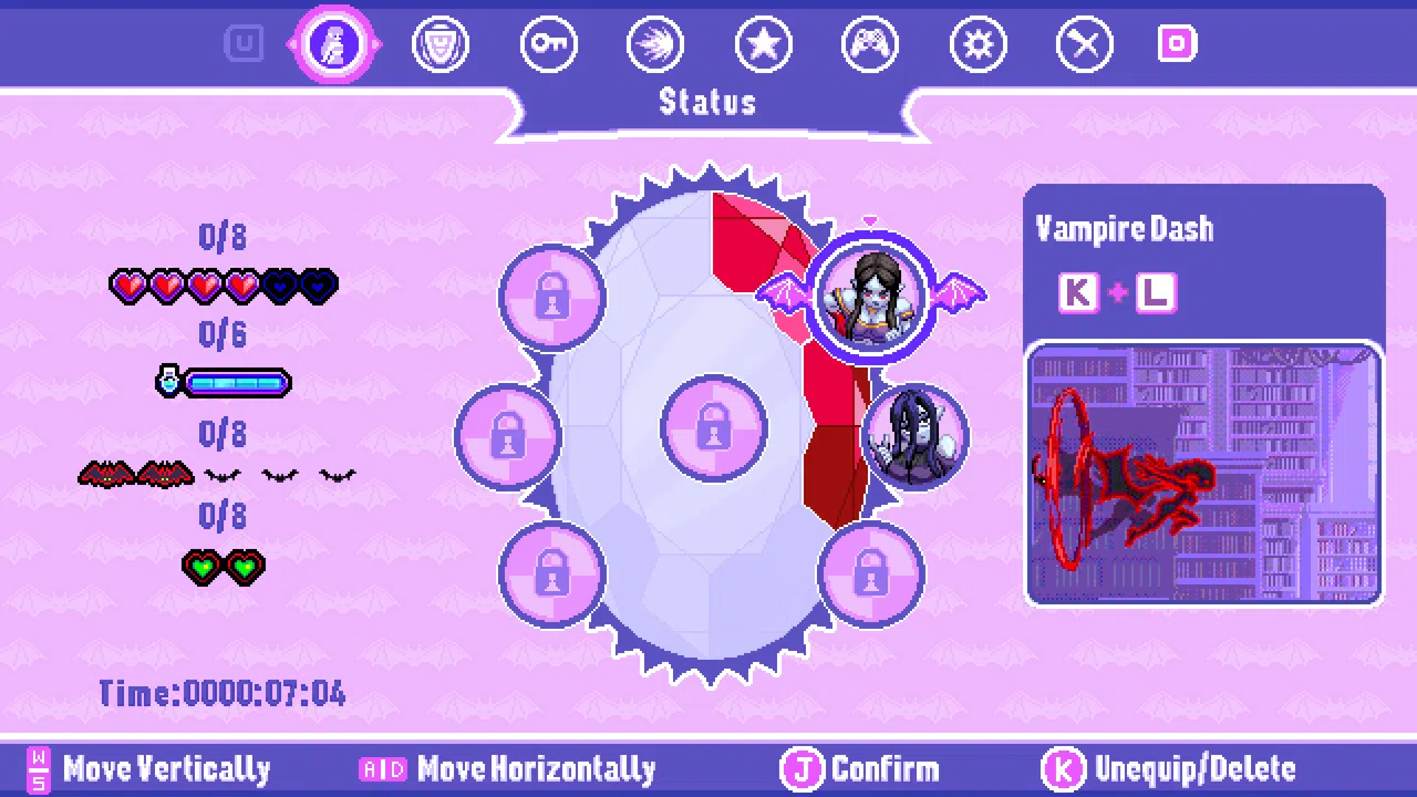 Vampire's Veil Screenshot 11