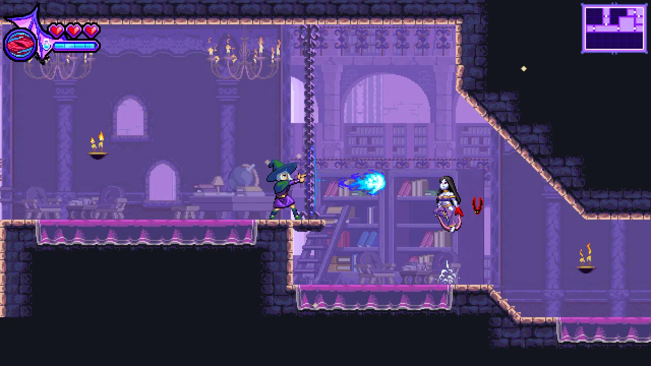 Vampire's Veil Screenshot 8
