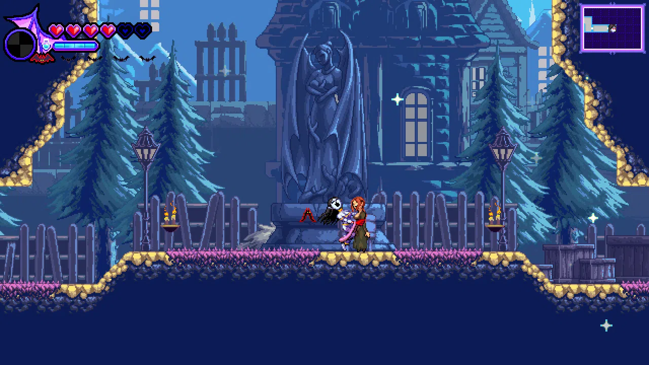 Vampire's Veil Screenshot 18