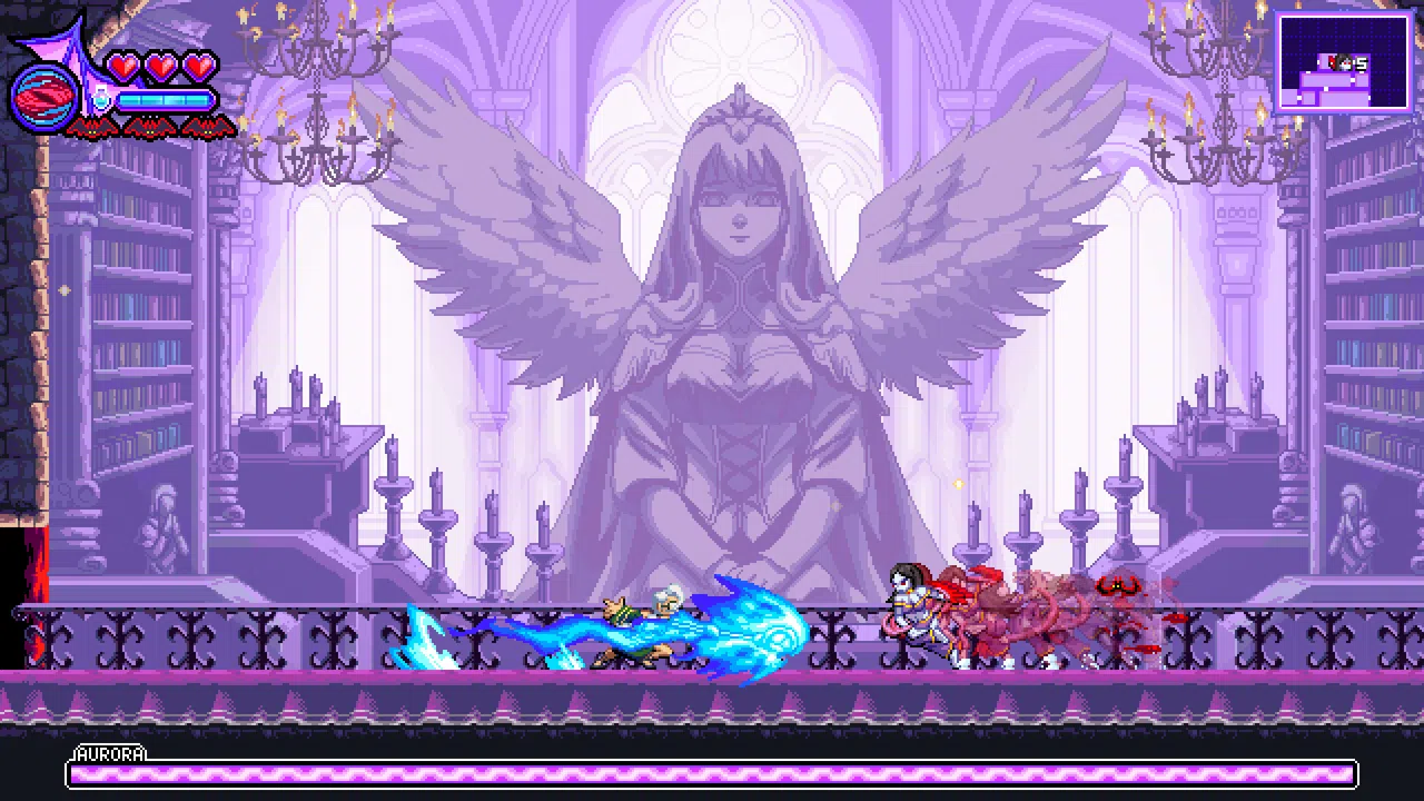 Vampire's Veil Screenshot 17