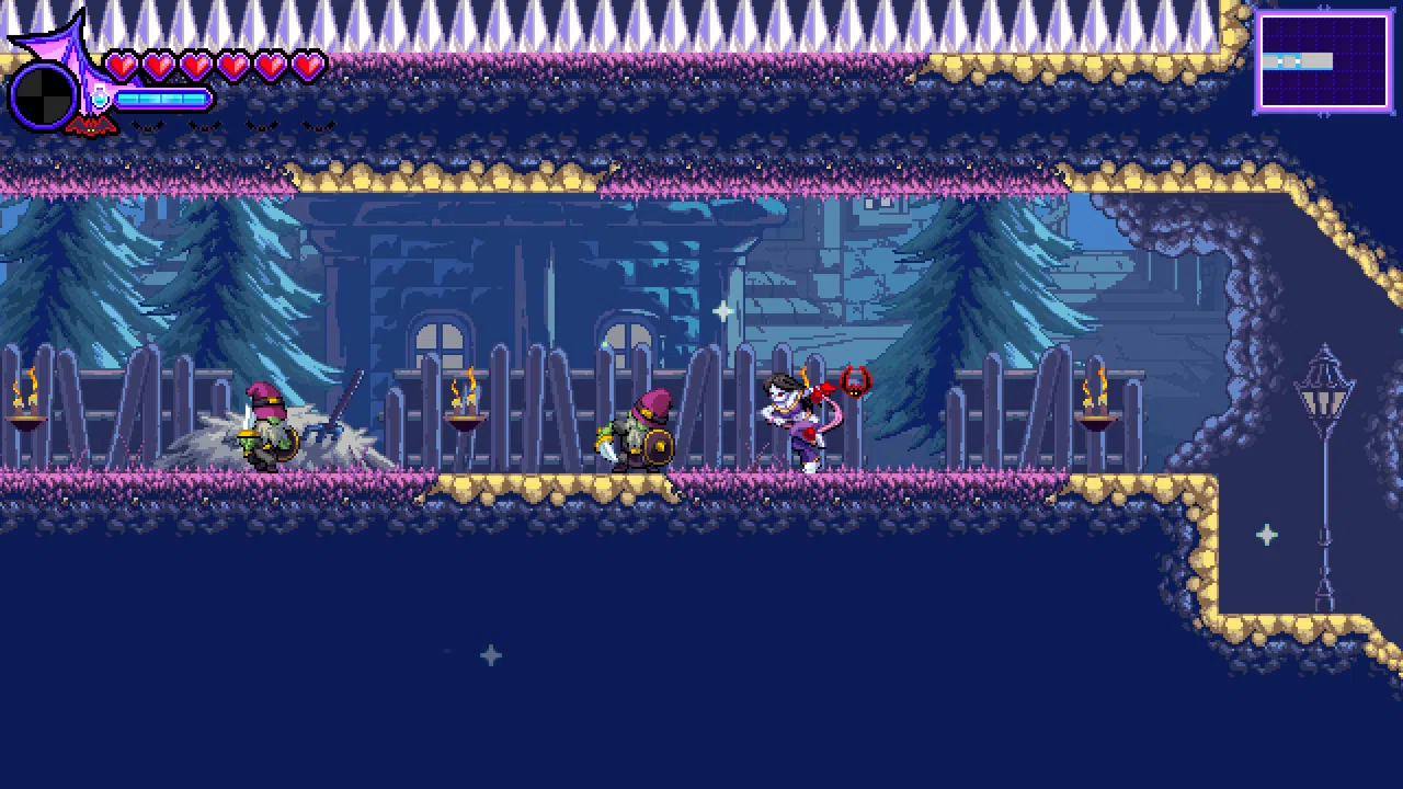 Vampire's Veil Screenshot 15