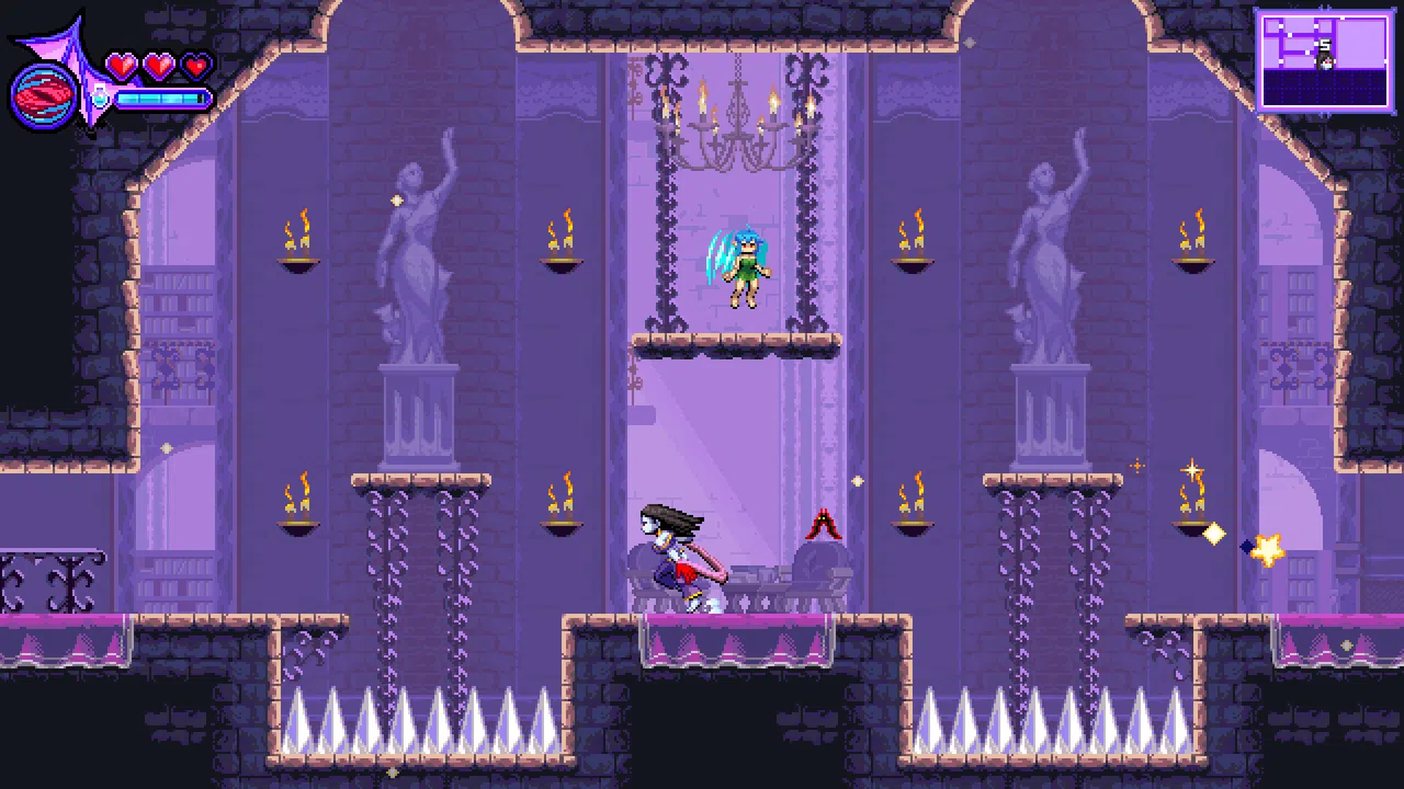 Vampire's Veil Screenshot 0