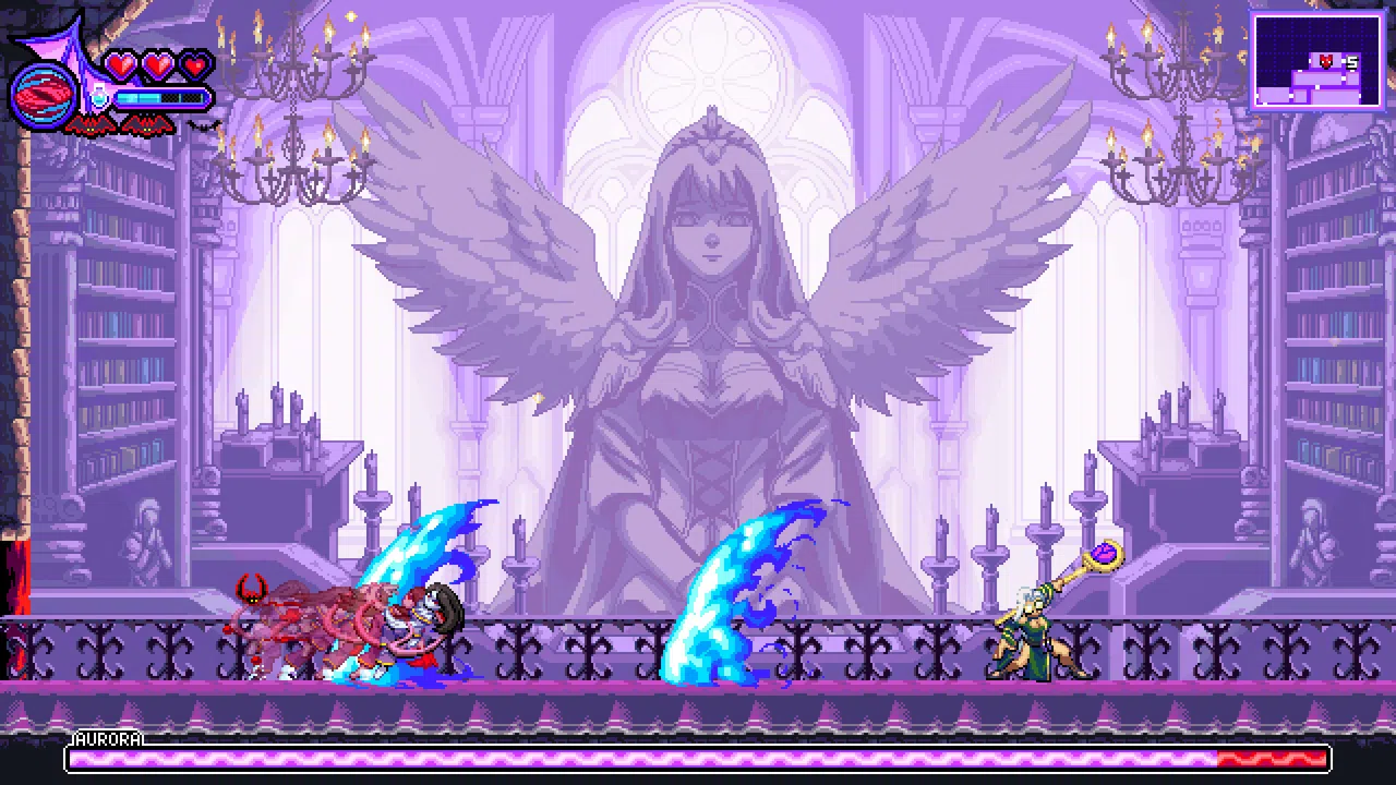 Vampire's Veil Screenshot 20