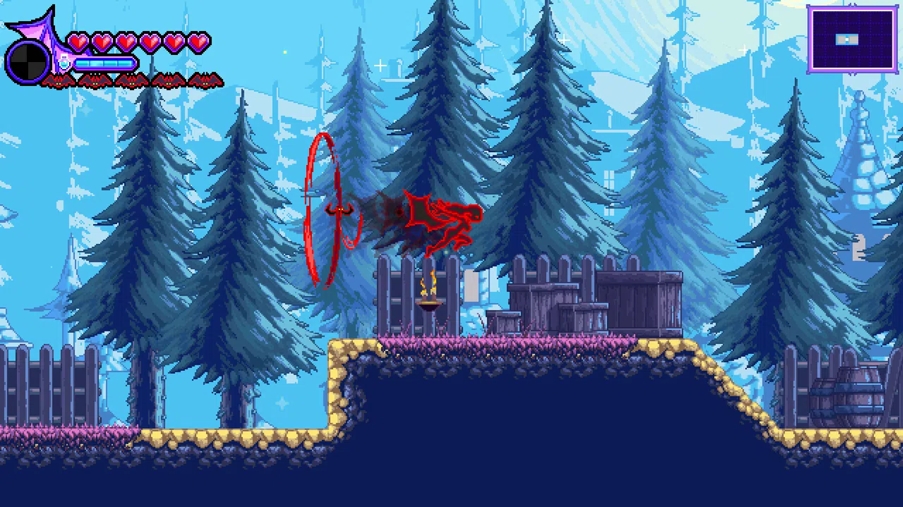 Vampire's Veil Screenshot 1