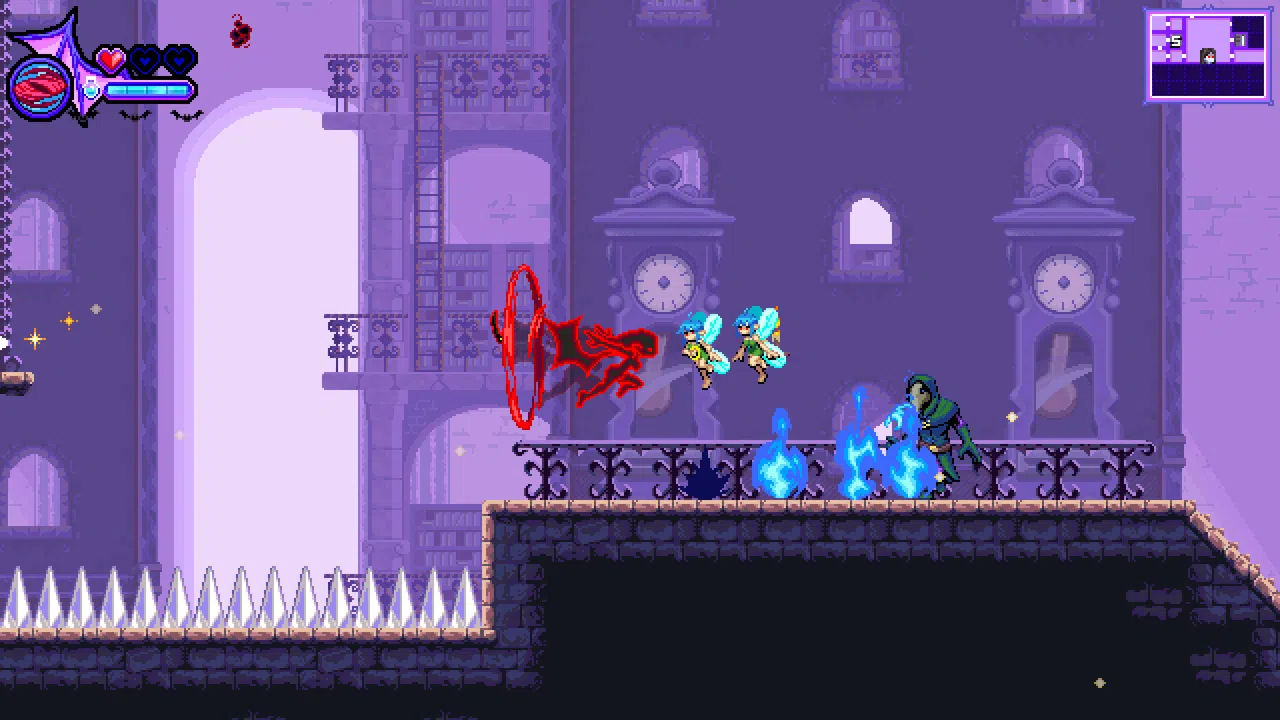 Vampire's Veil Screenshot 19