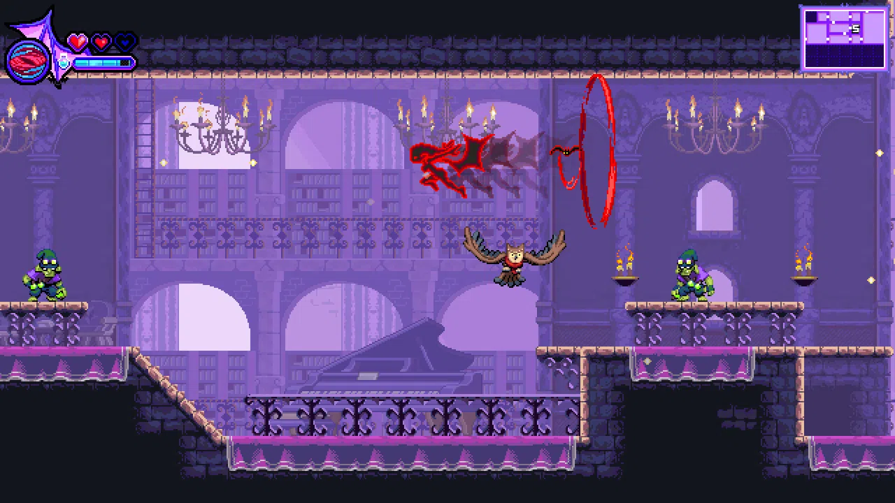 Vampire's Veil Screenshot 5