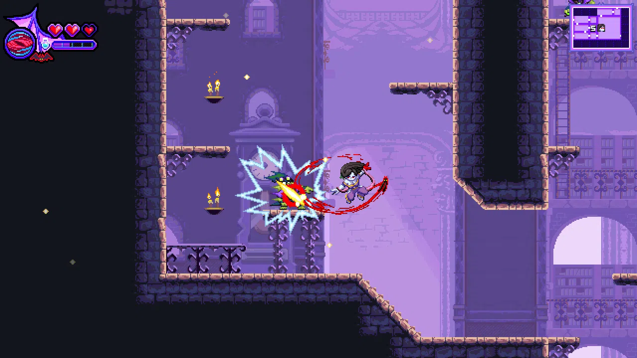 Vampire's Veil Screenshot 16