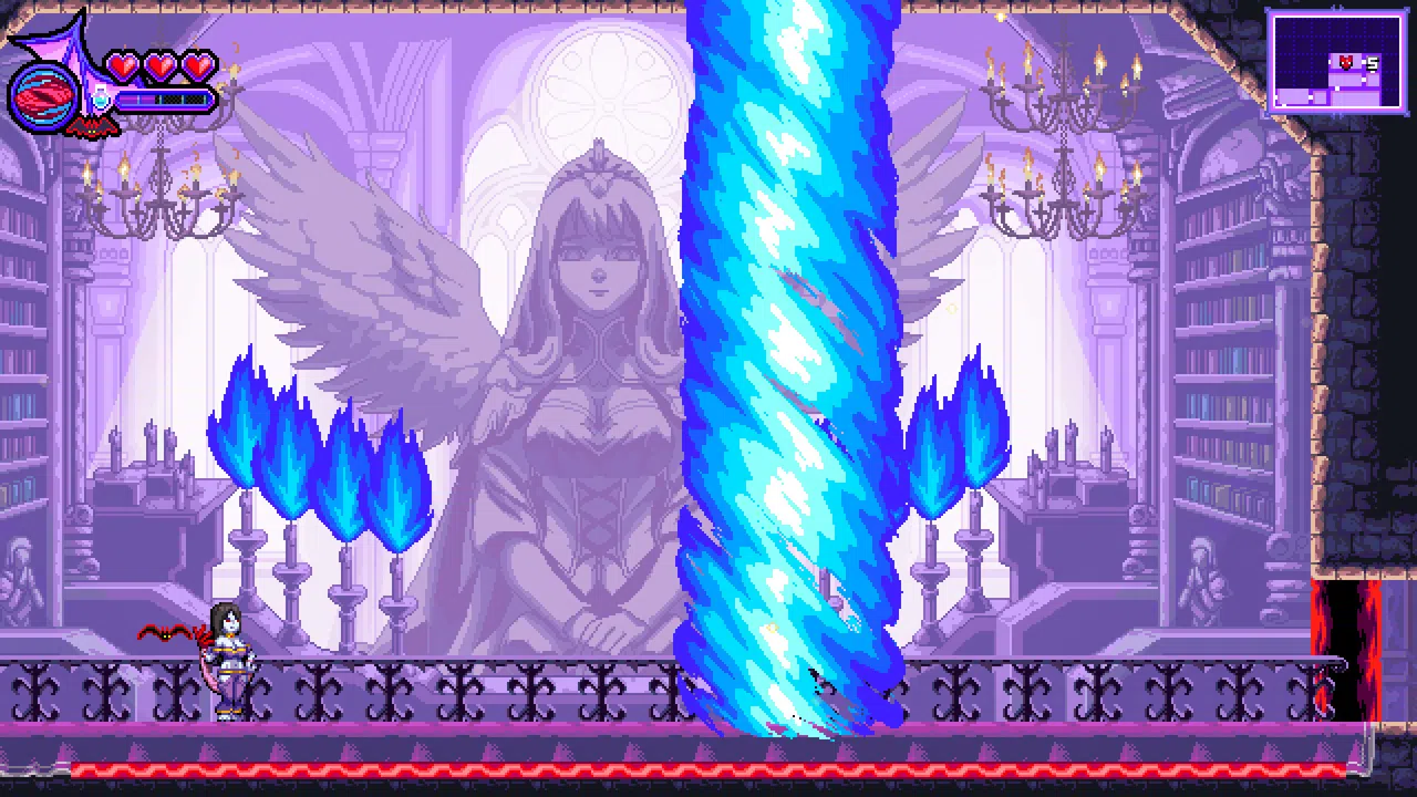 Vampire's Veil Screenshot 22