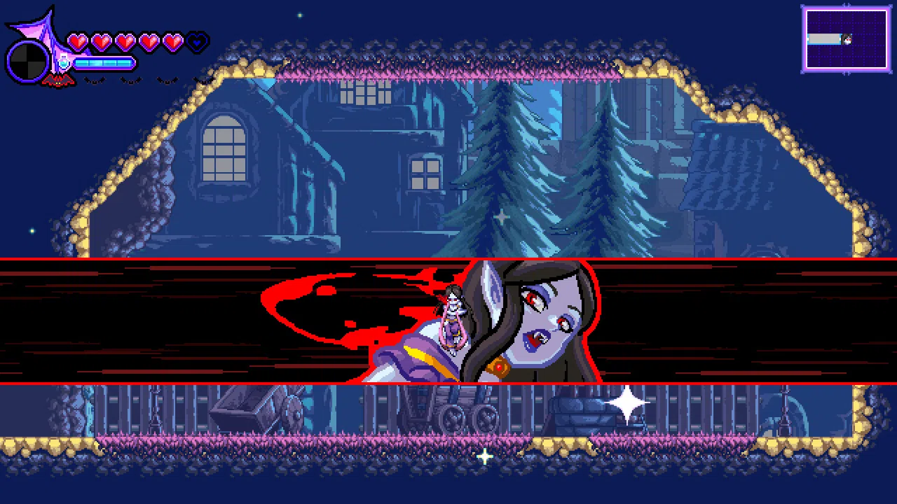 Vampire's Veil Screenshot 21