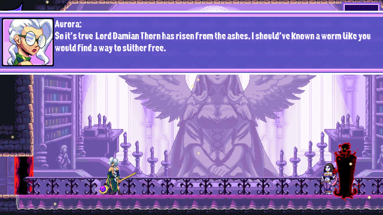 Vampire's Veil Screenshot 10