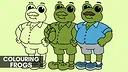 CROAK CAFE: FROM POND TO PLATE - FAN PACK Screenshot 0