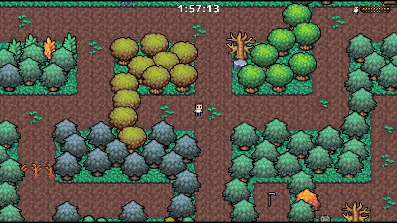 The Curse of the Howling Woods Screenshot 4