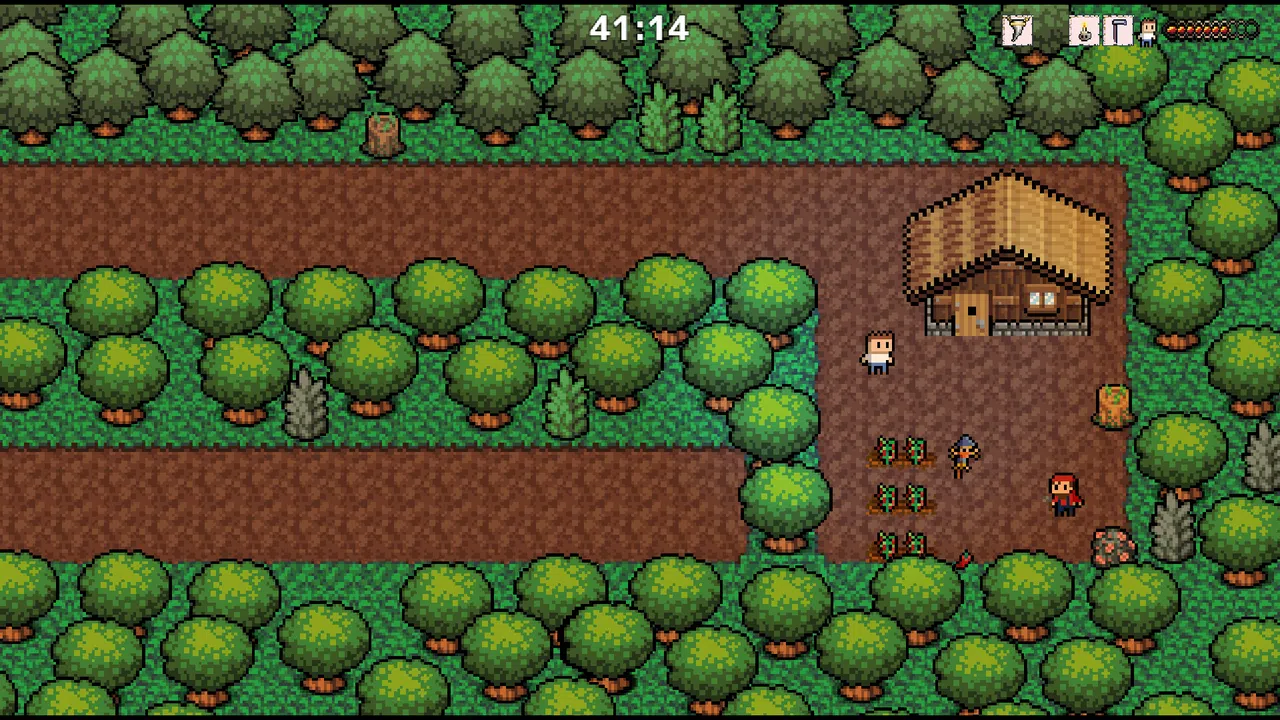 The Curse of the Howling Woods Screenshot 3