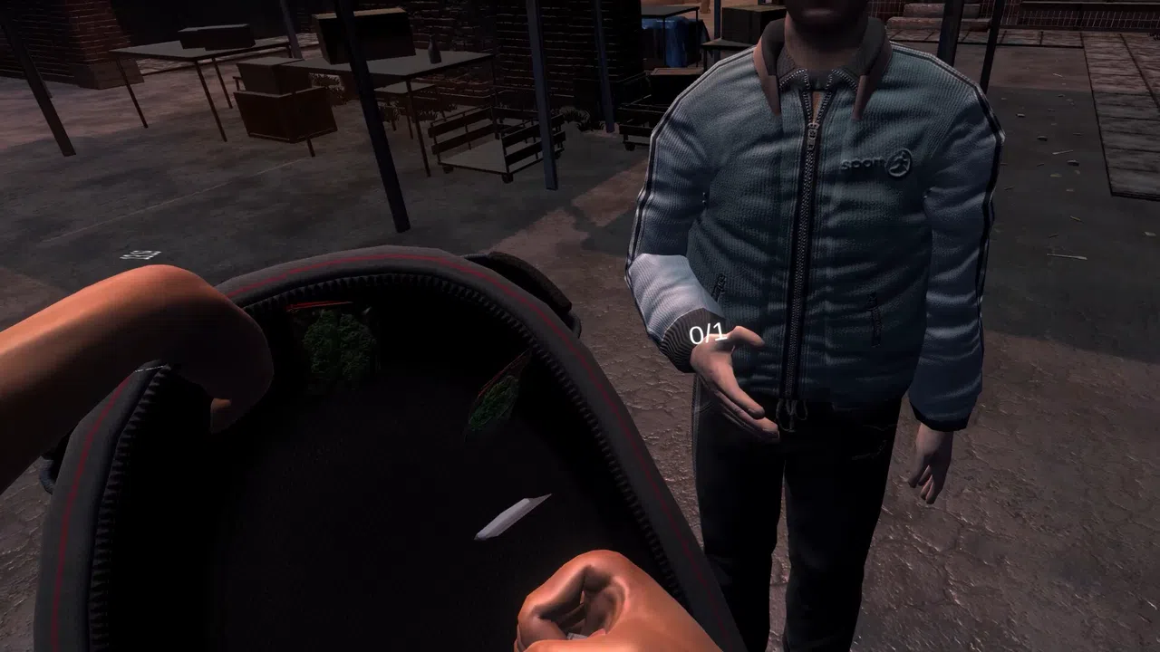 Virtual Drug Dealer Screenshot 0