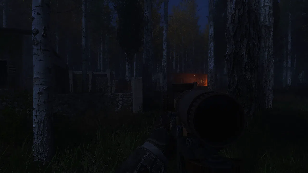 Night Kin Screenshot 8