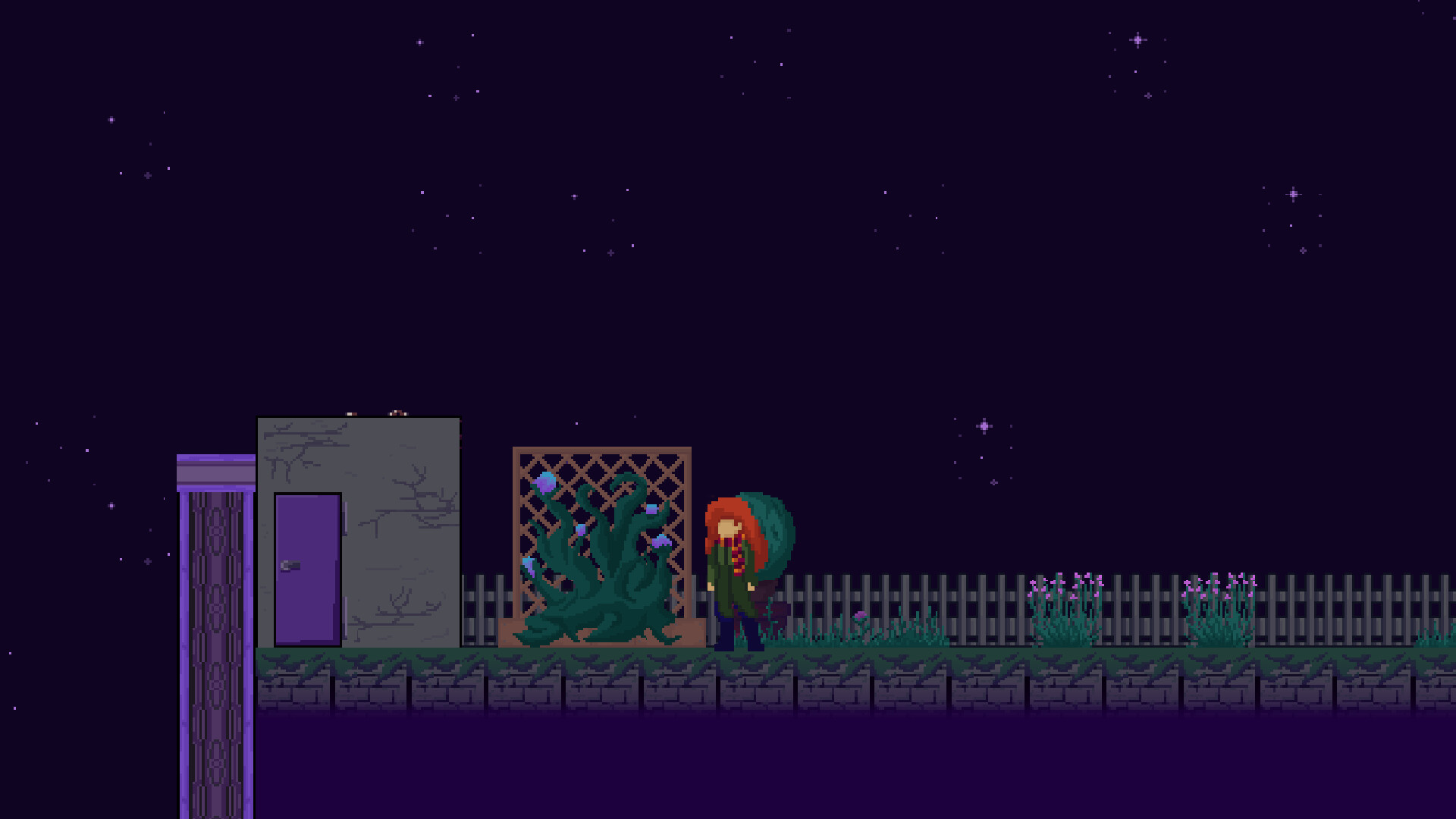 Ash and amber Screenshot 1