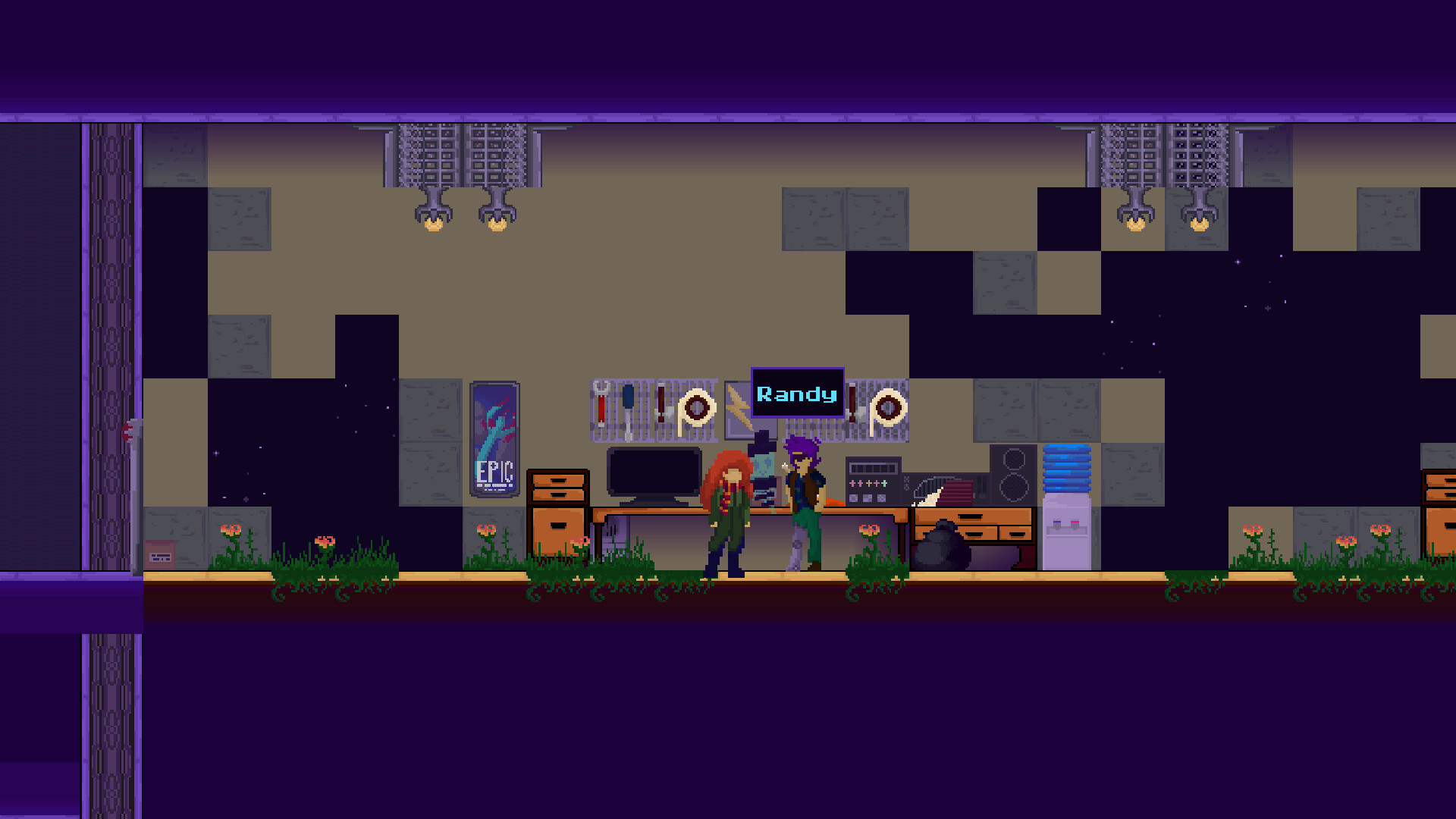 Ash and amber Screenshot 3