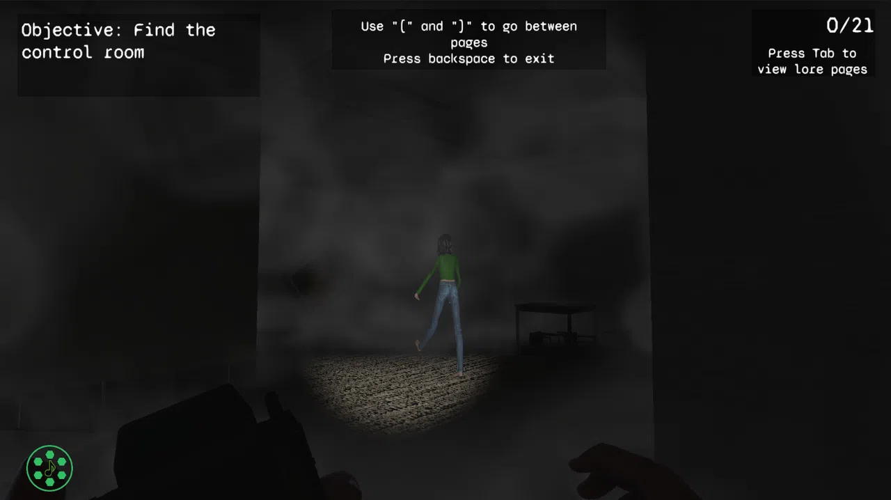 B.A.D. Institute Screenshot 0