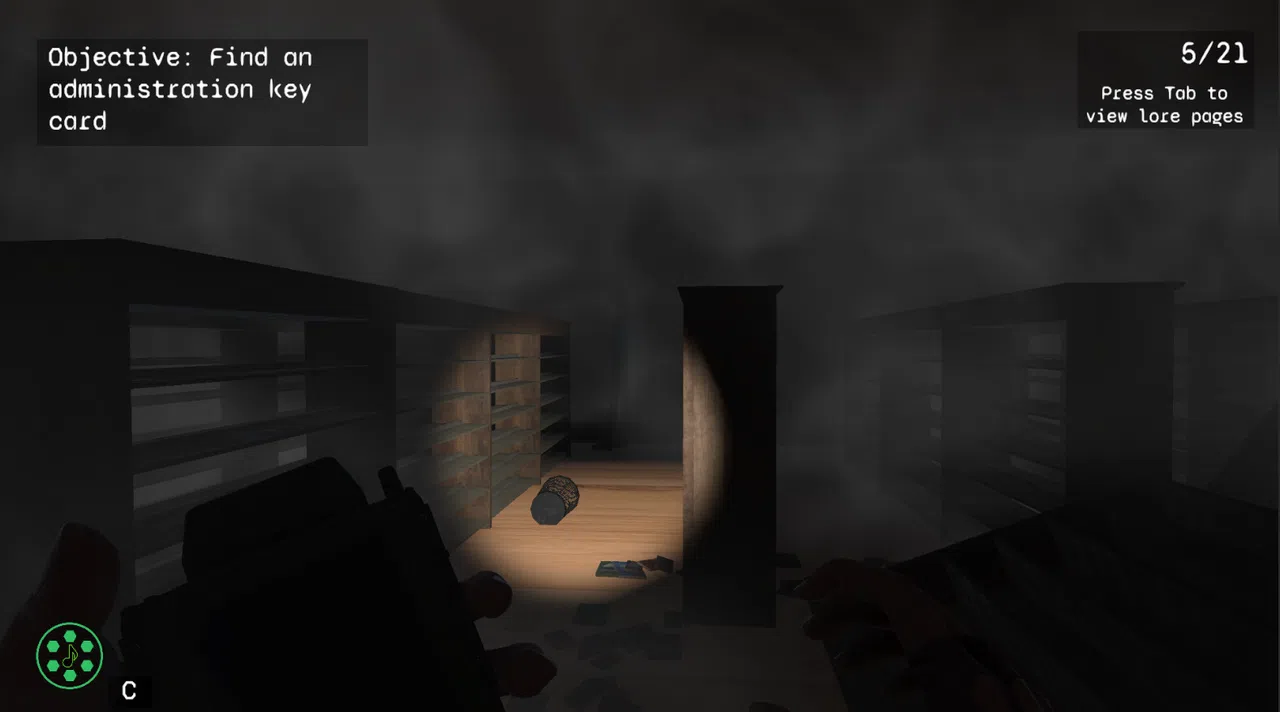 B.A.D. Institute Screenshot 3