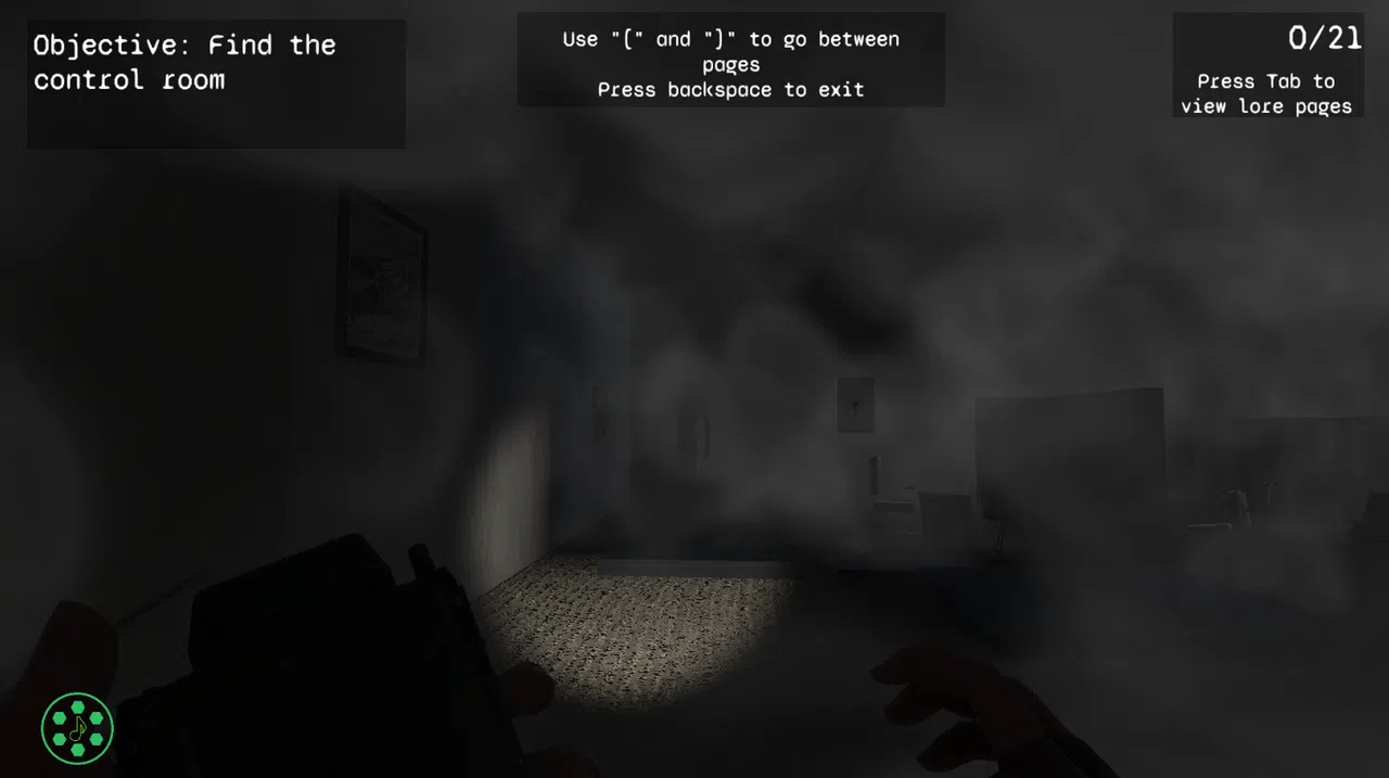 B.A.D. Institute Screenshot 1