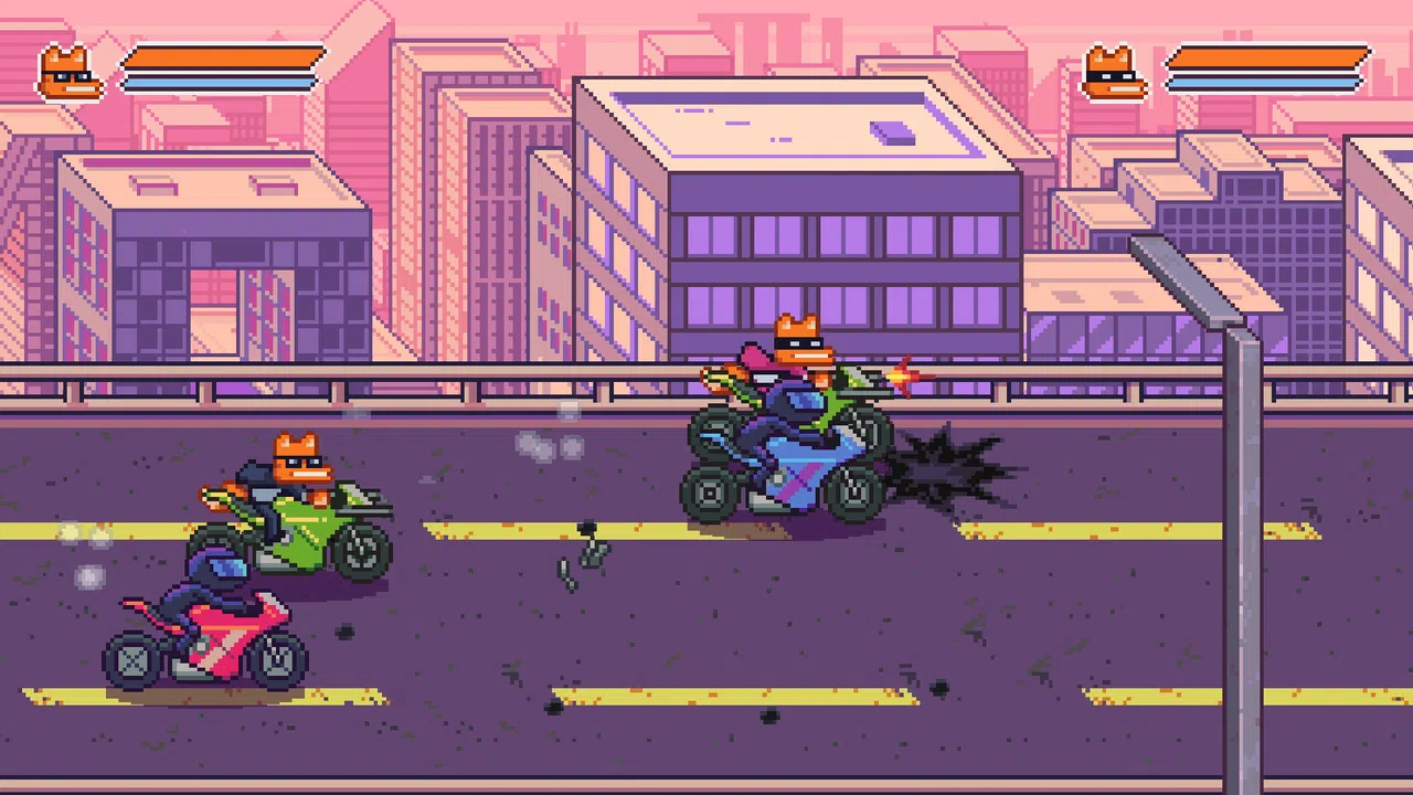 John Fox Demo Screenshot 1