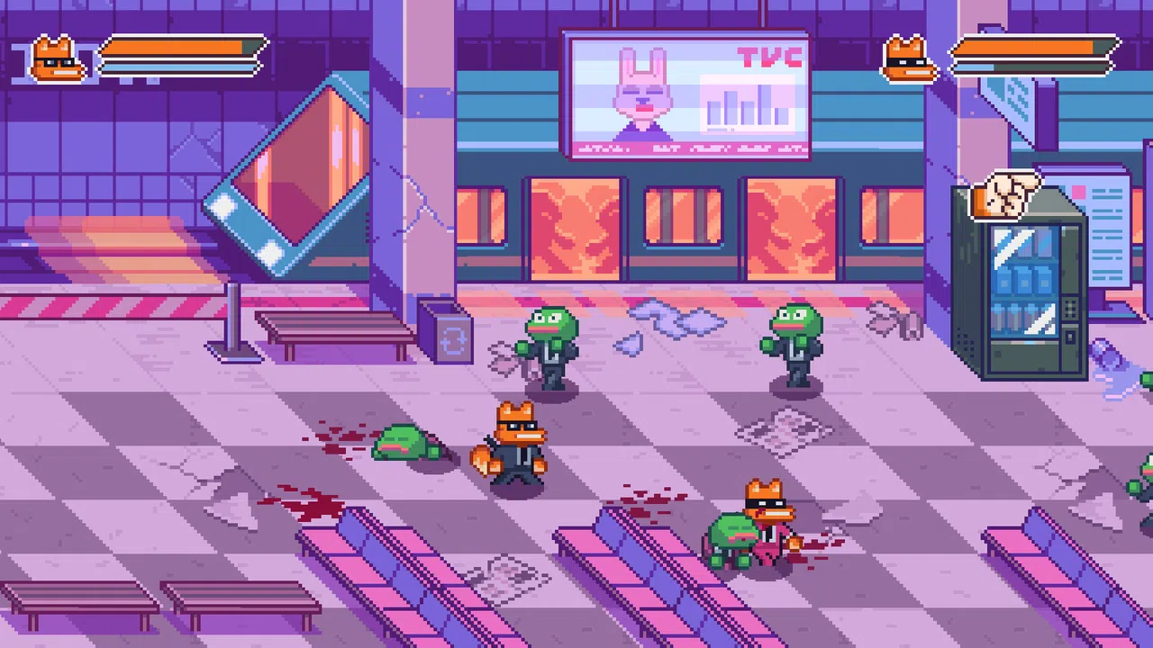 John Fox Demo Screenshot 0