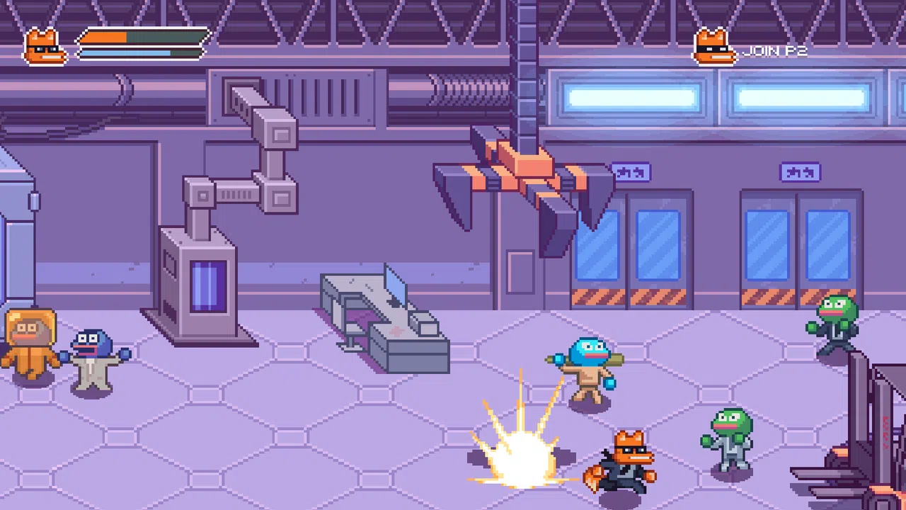 John Fox Demo Screenshot 3