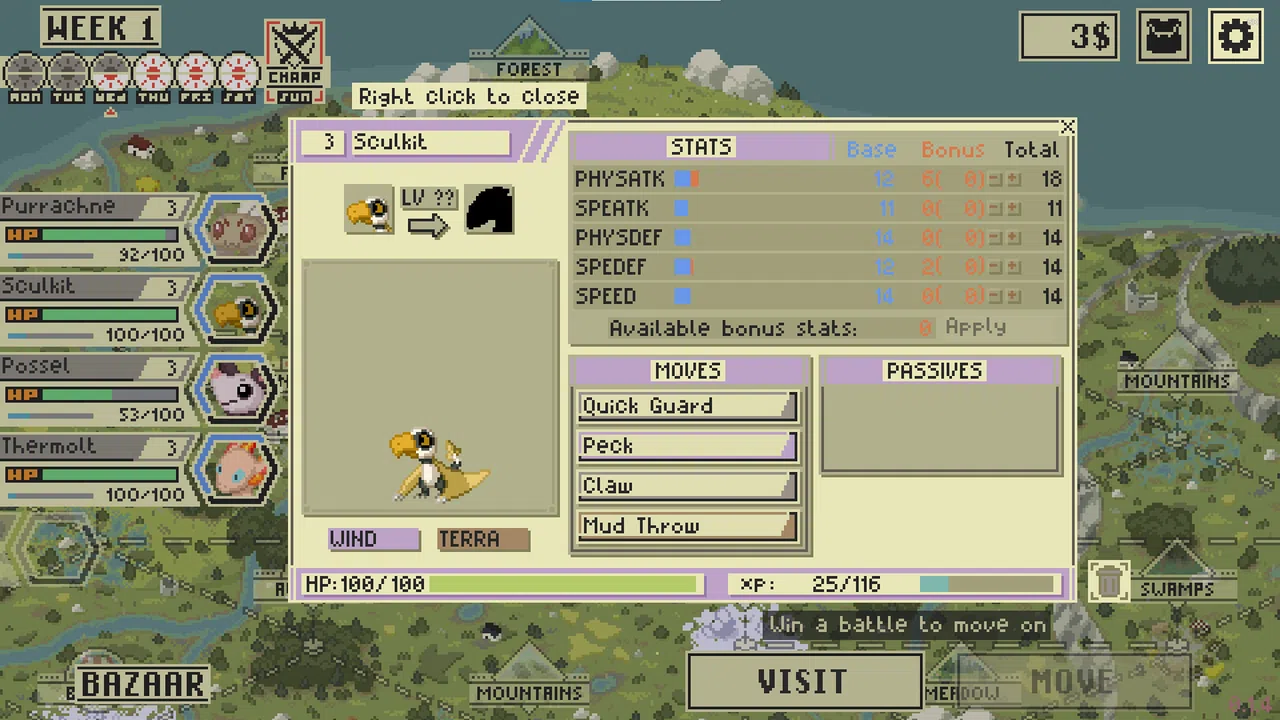 WILDERLOCKE Screenshot 5