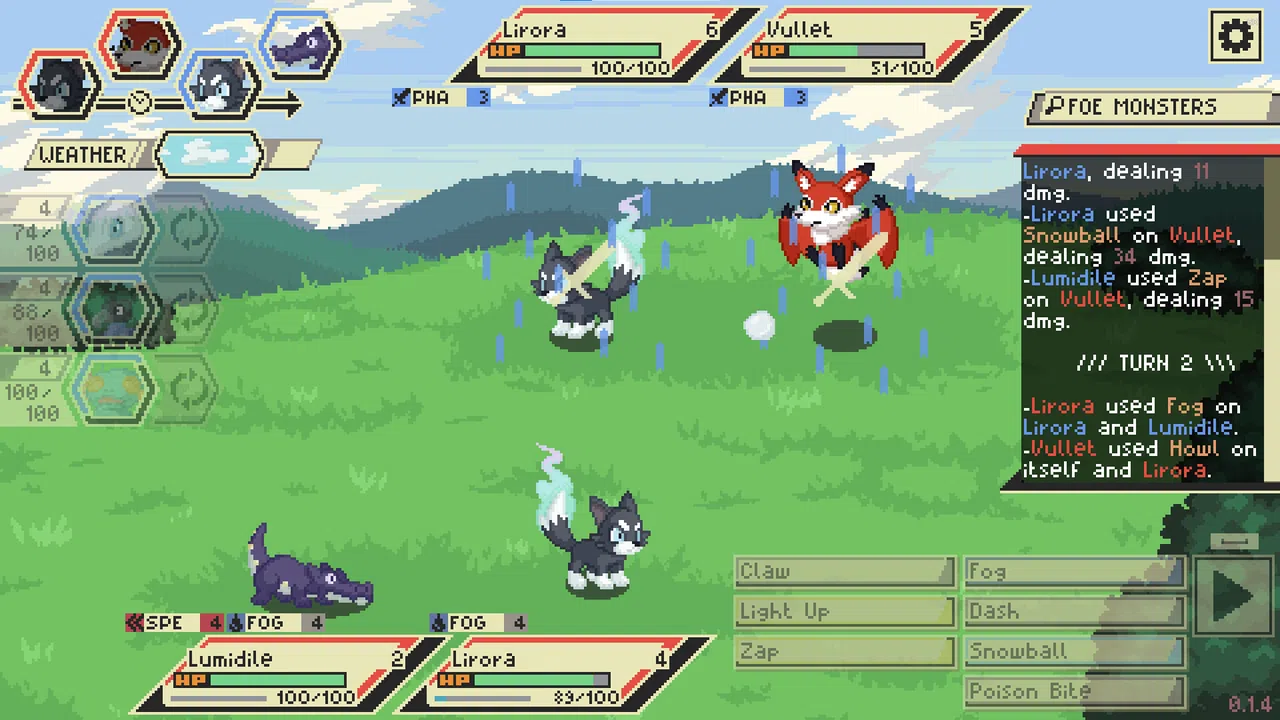 WILDERLOCKE Screenshot 1