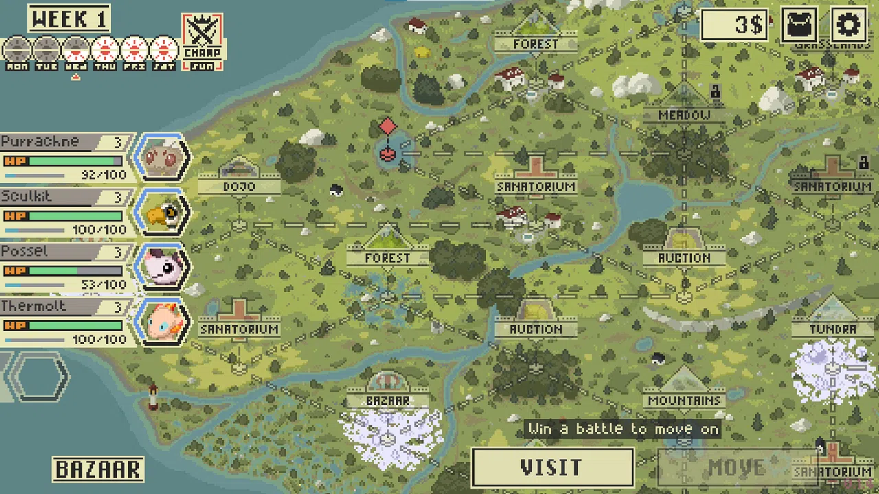 WILDERLOCKE Screenshot 7