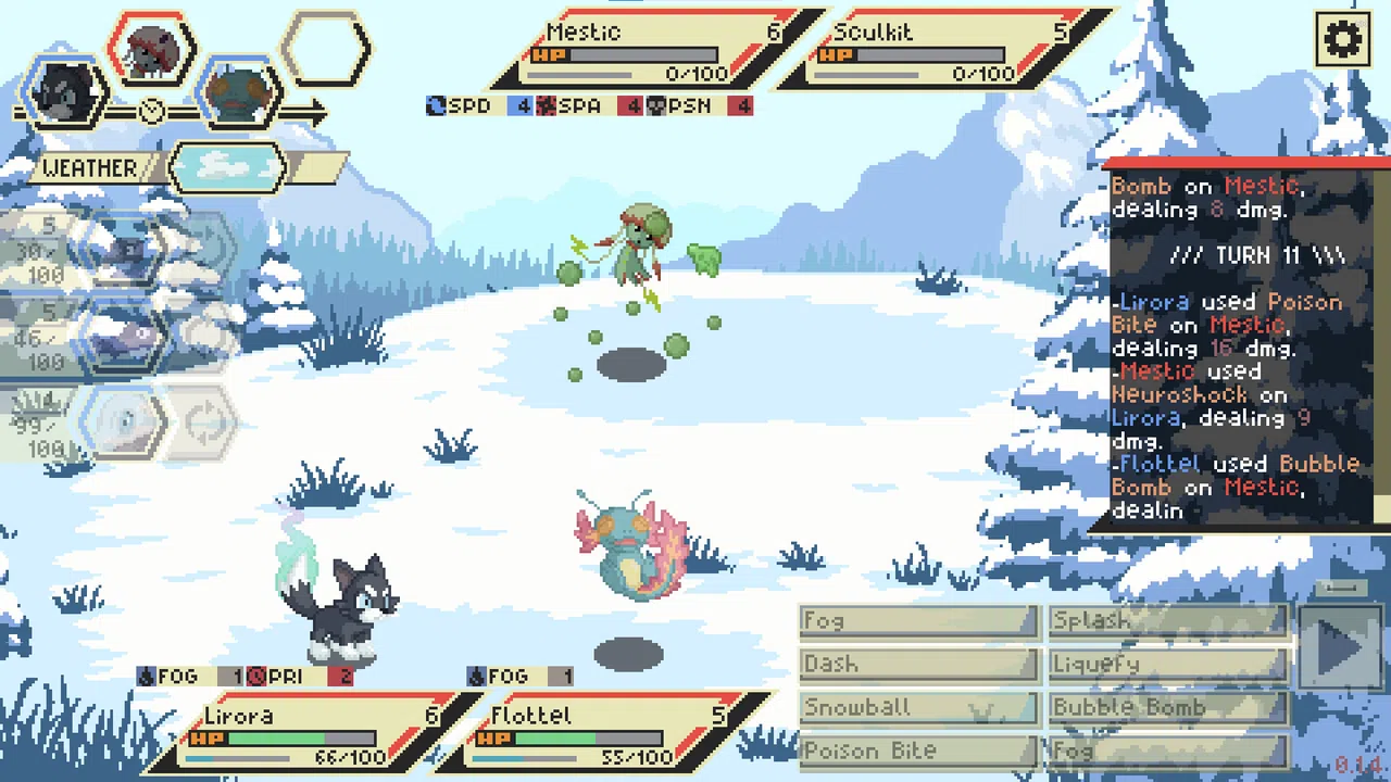 WILDERLOCKE Screenshot 2