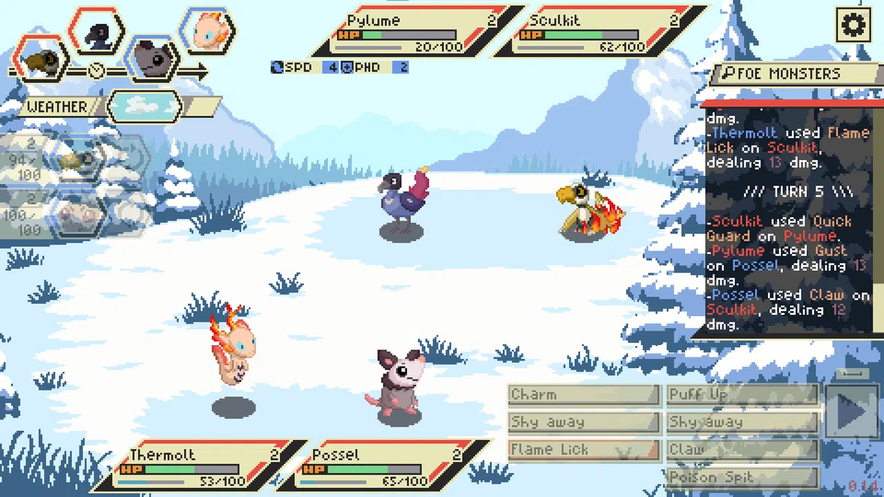 WILDERLOCKE Screenshot 10
