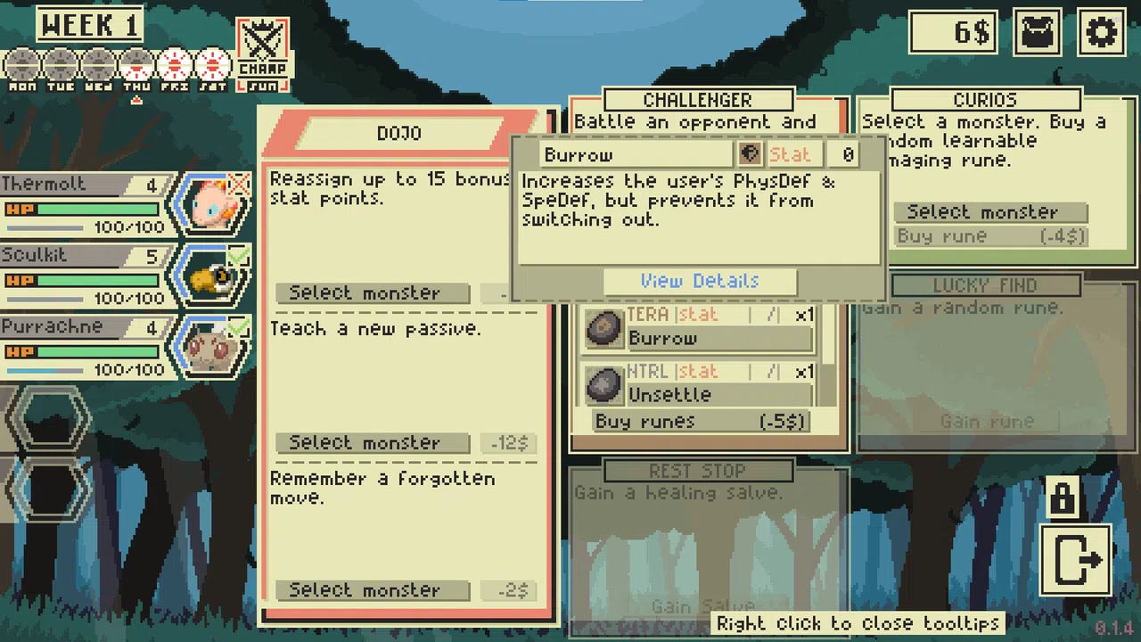 WILDERLOCKE Screenshot 4