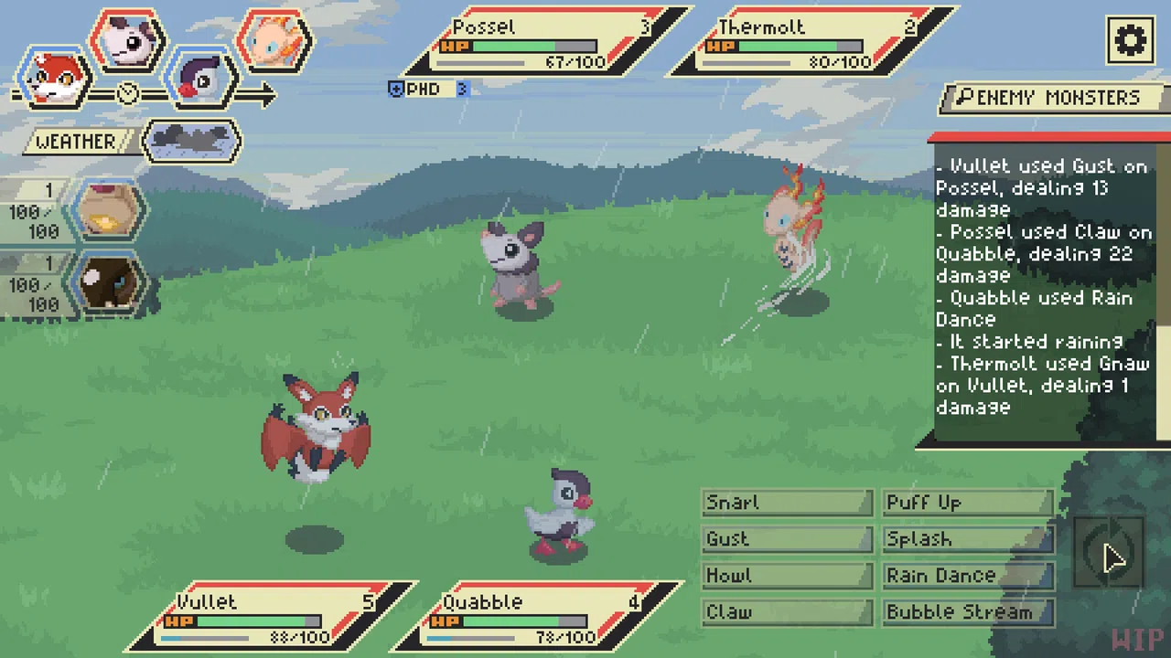 WILDERLOCKE Screenshot 11