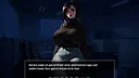 Yandere Goth Boss: Valentine's Day Screenshot 1