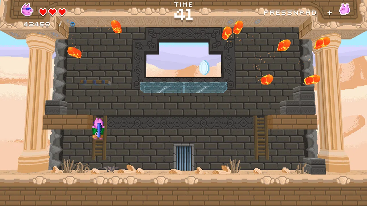 Piggly Pagly Boom Demo Screenshot 3