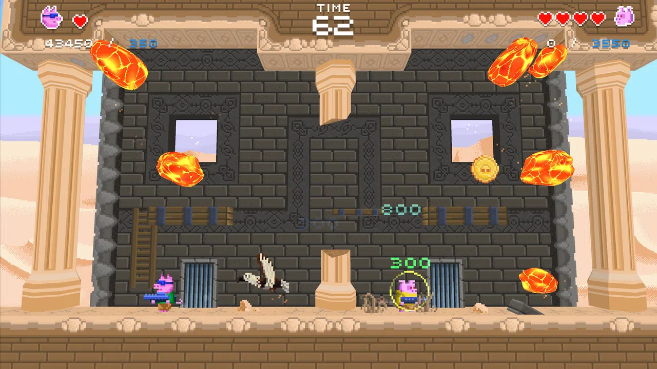 Piggly Pagly Boom Demo Screenshot 8