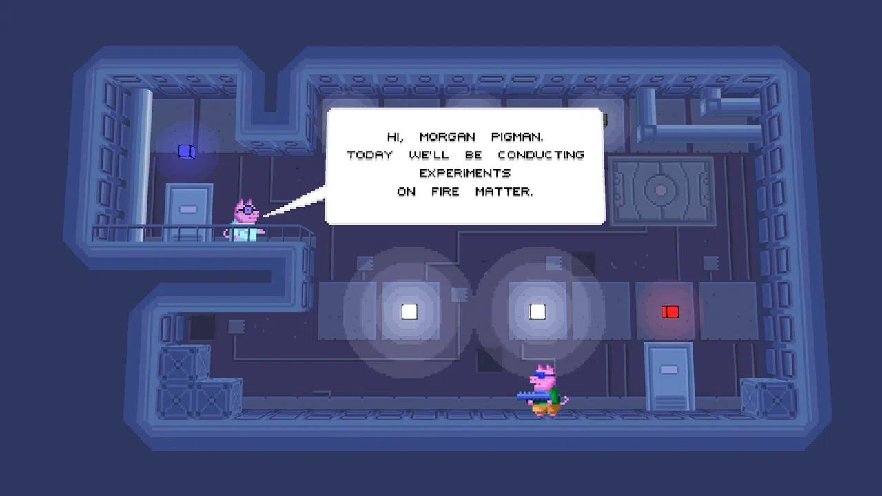 Piggly Pagly Boom Demo Screenshot 0