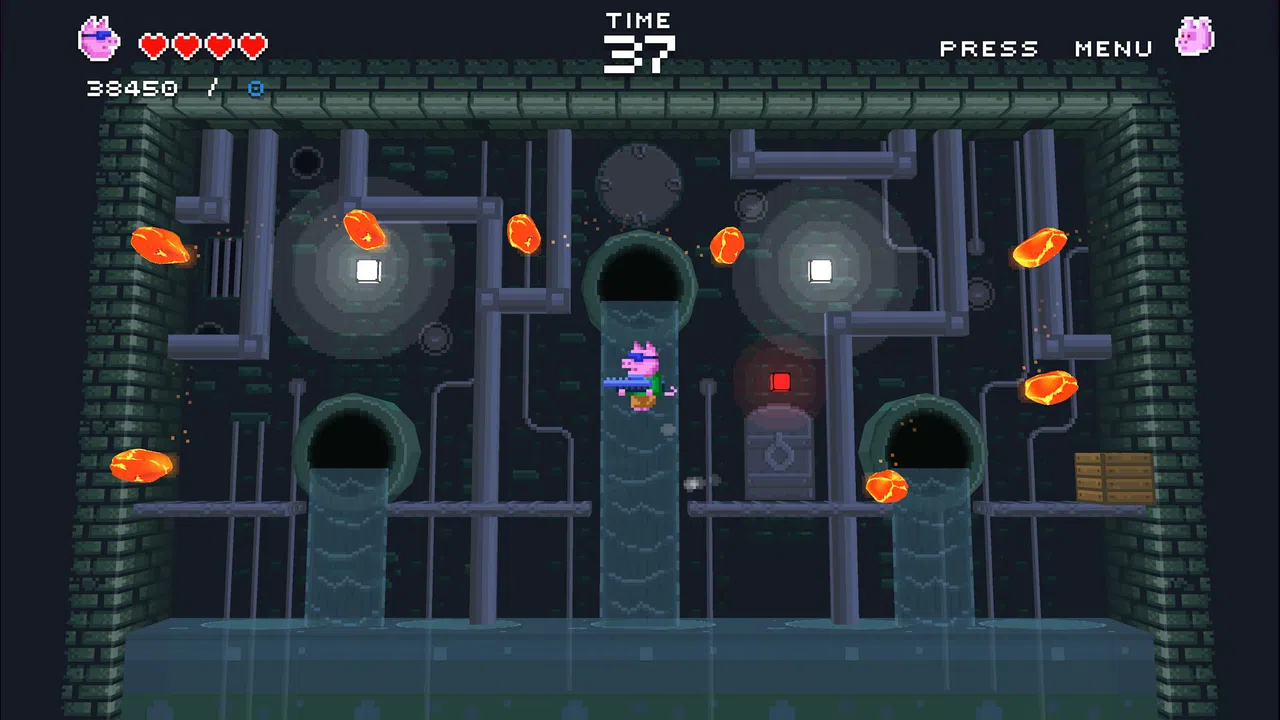 Piggly Pagly Boom Demo Screenshot 5