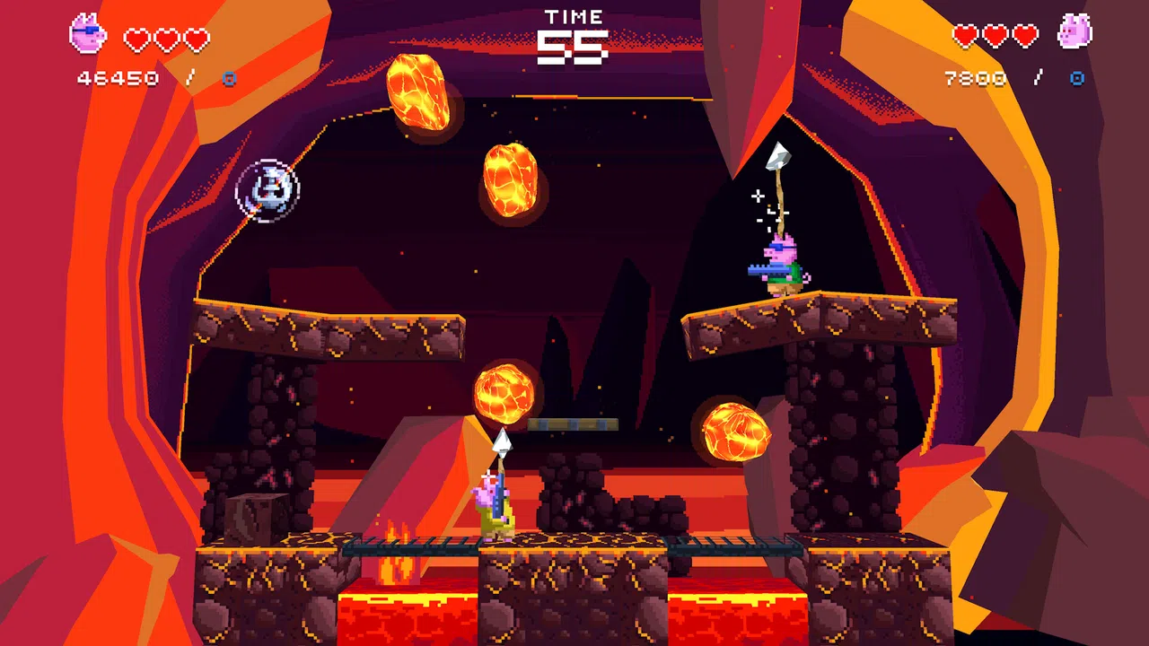 Piggly Pagly Boom Demo Screenshot 2