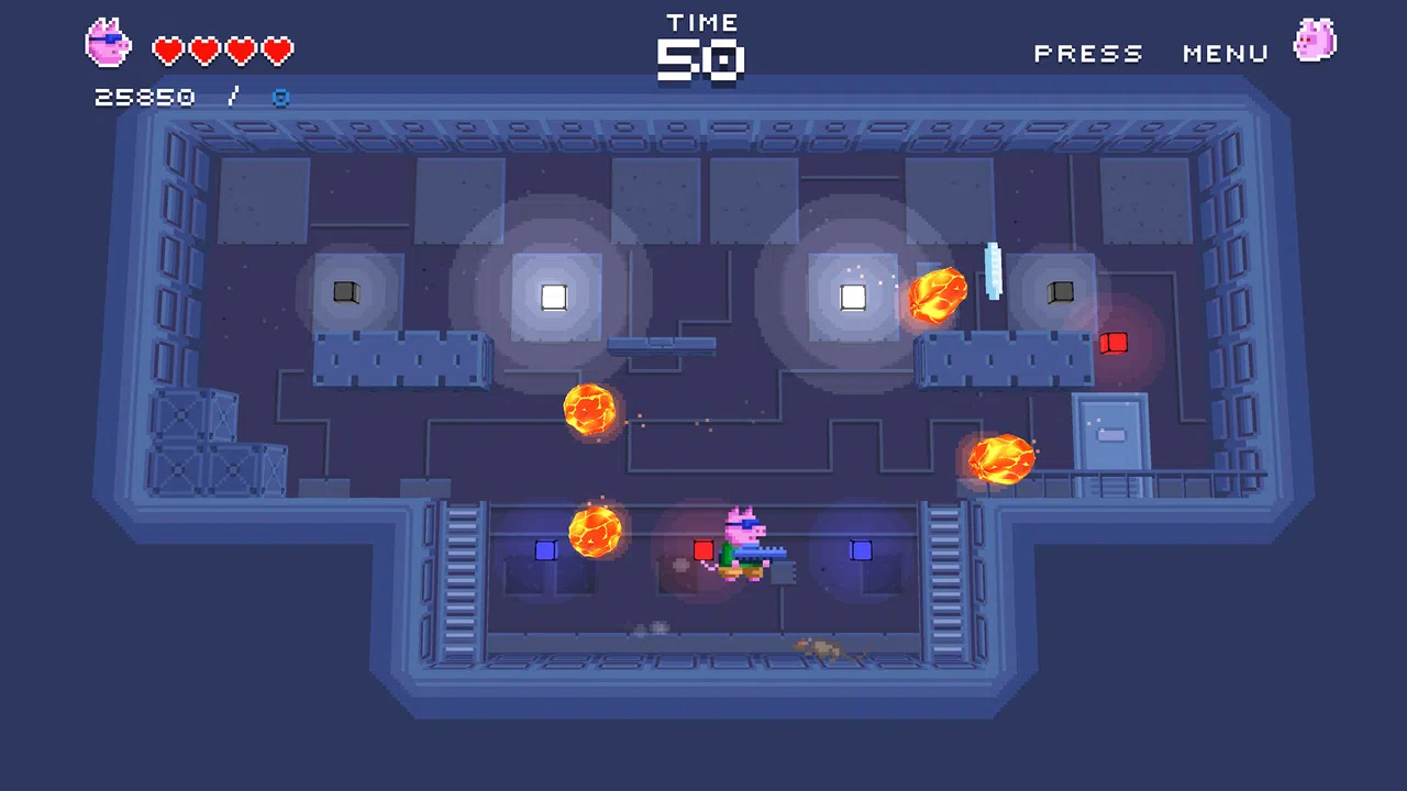 Piggly Pagly Boom Demo Screenshot 4