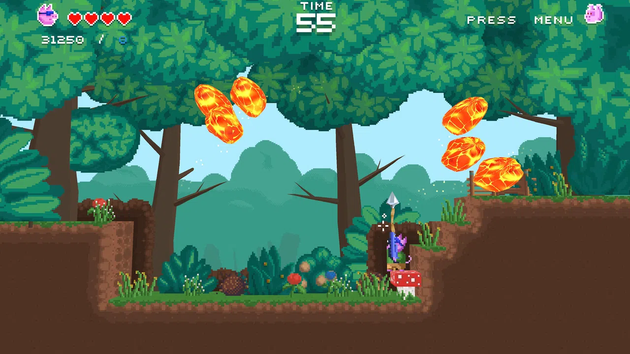 Piggly Pagly Boom Demo Screenshot 1